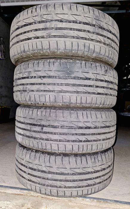 Cauciucuri (anvelope) folosite