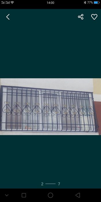 Сварочные работа.