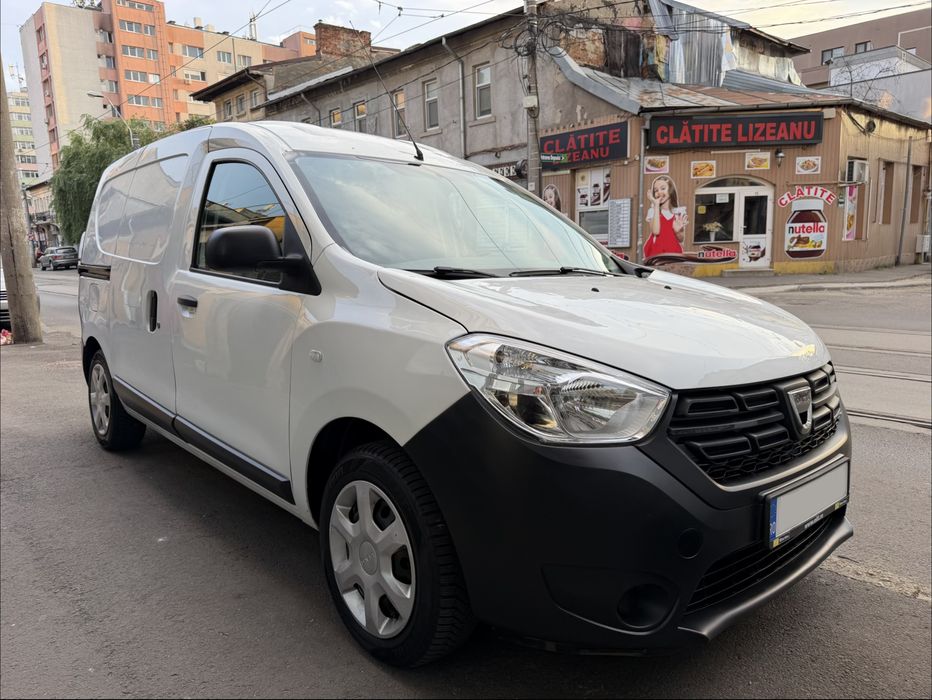Dacia Dokker 1.5 diesel 2019