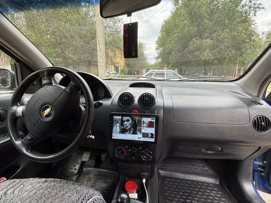 Продам Chevrolet Aveo 2006