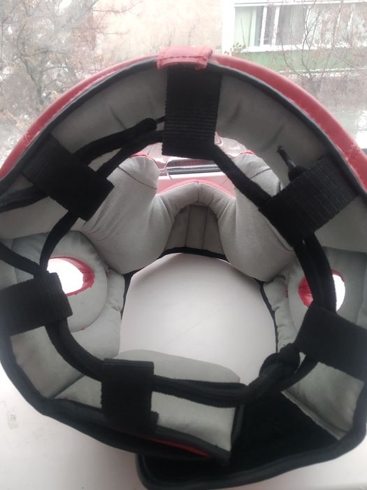 Шлем для единоборств