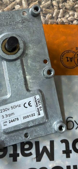 Pinione si reductoare centrale/cazane peleți, service, bucse