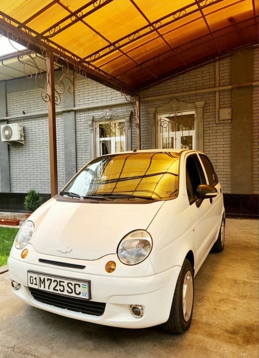 Chevrolet matiz 2013