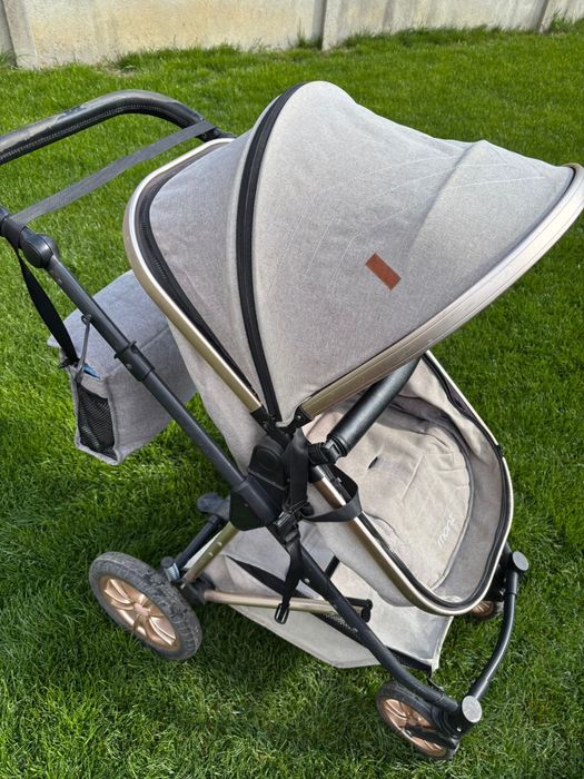 Vand carucior 3in 1