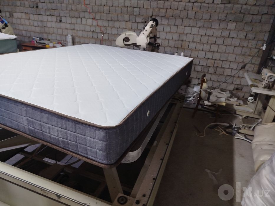 Birinchi qôl matras