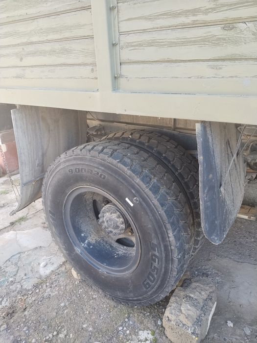 Зил бортовой 130