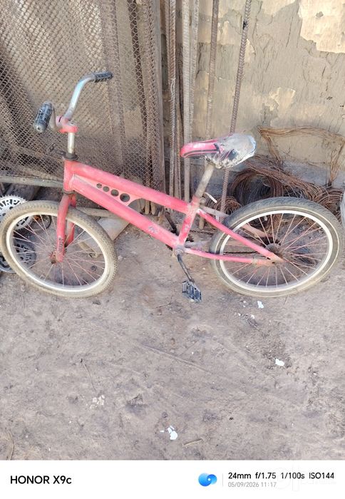 Velosiped jagadayi jaqsi