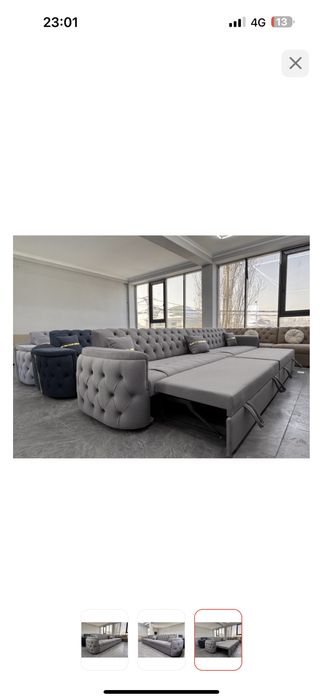 Диван в отличном состоянии