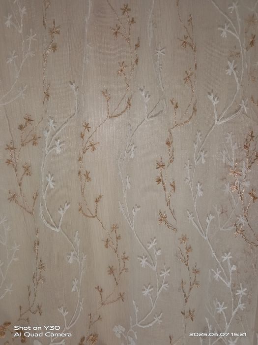 Тюль 1.60 см / 2м