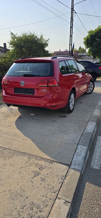 Vw golf 7 2016 euro 6