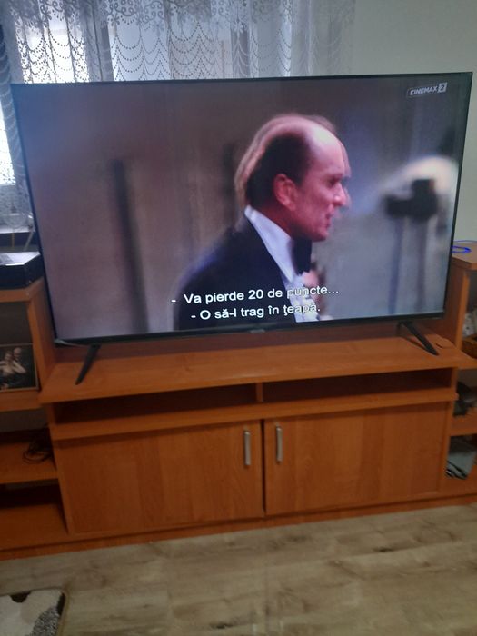 Receptor satelit cablu ABPULSE 4k.