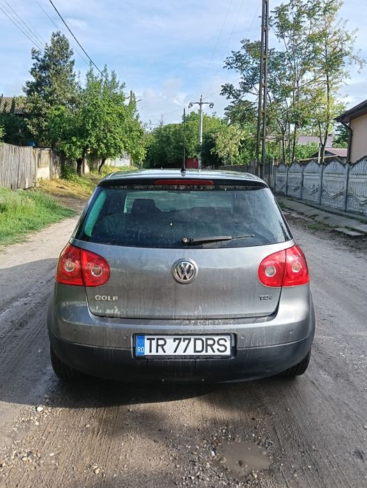 Golf 5 2009 1.9 TDI