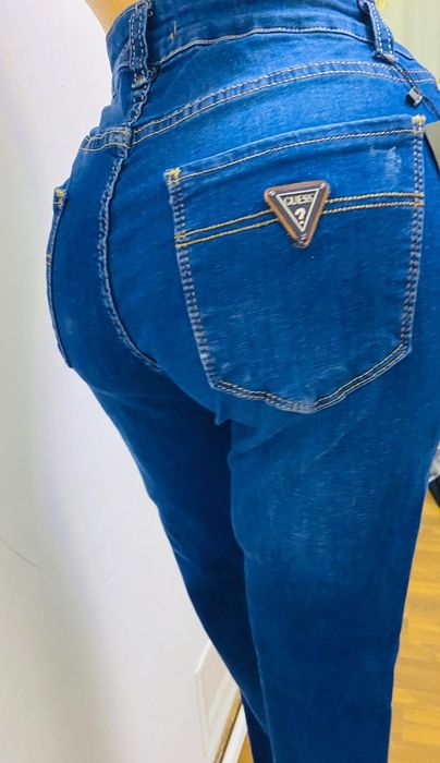 Blugi Guess Femei Elastici M L