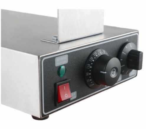 Професионален гофретник за Bubble Waffle гофрети + Подарък