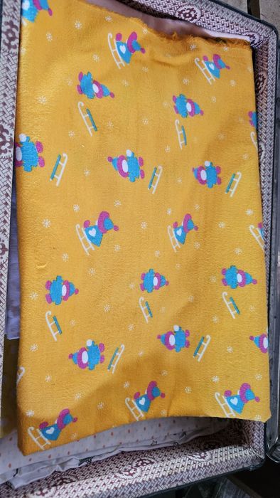 Пелёнки фланелевые Советского качества