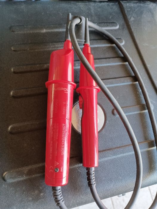 Benning duspol expert тестер за напрежение