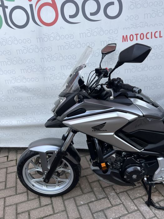 Motoideea vinde HONDA  NC750X  ABS 2017 Rate Garanție