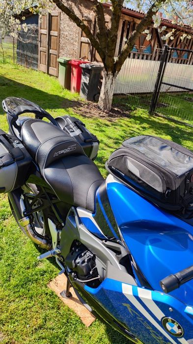 Motocicleta BMW K1300S - Sport Touring Full Option