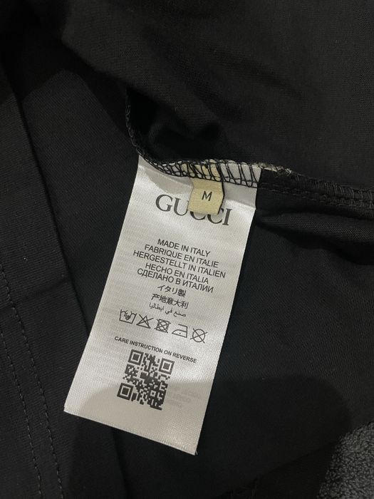 Мъжка тениска Gucci