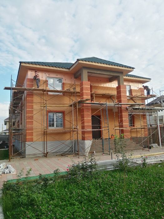 Аренда лесов с доставкой, прокат опалубки