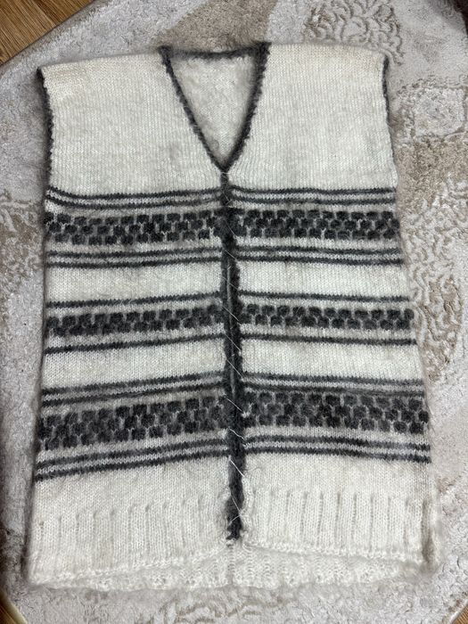 Жилет ангора размер 46-48