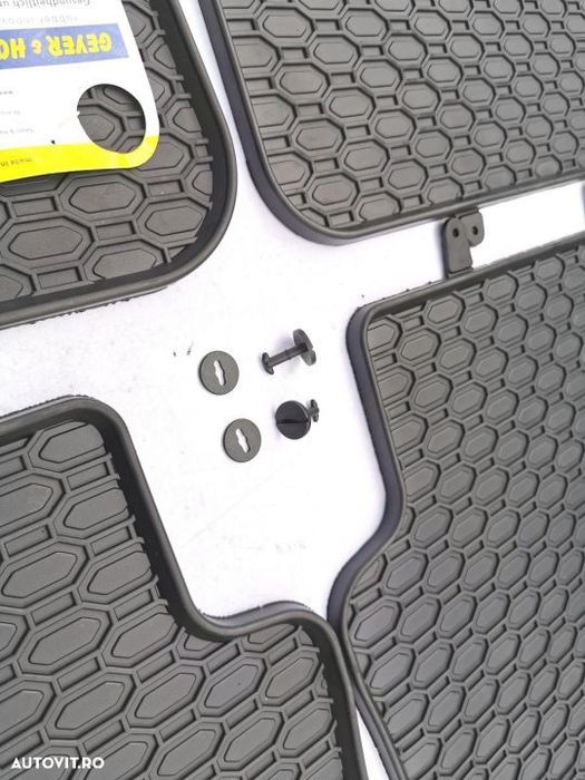 Covorase cauciuc BMW S3 E 90/91 2004-2013