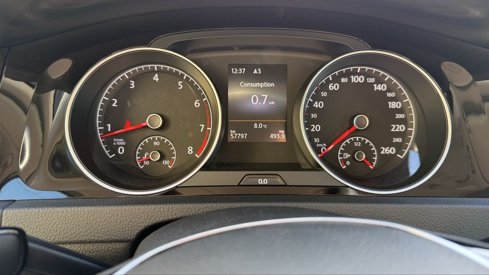 Vw GOLF 7  1,2 tsi euro 6