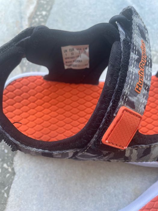 Hush Puppies детски сандали номер 33