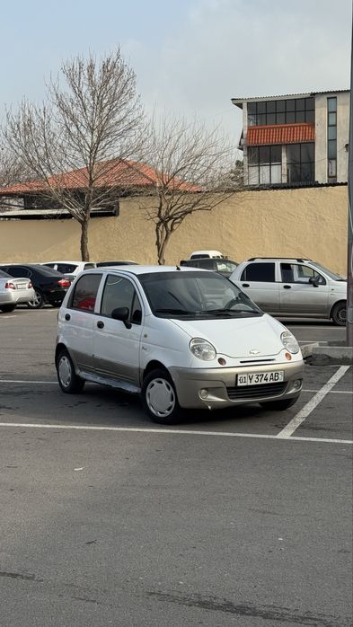 chevrolet matiz best