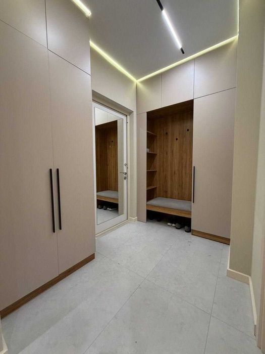 2-комнатная квартира 60 м² с мебелью в ЖК OzMakon от Golden House