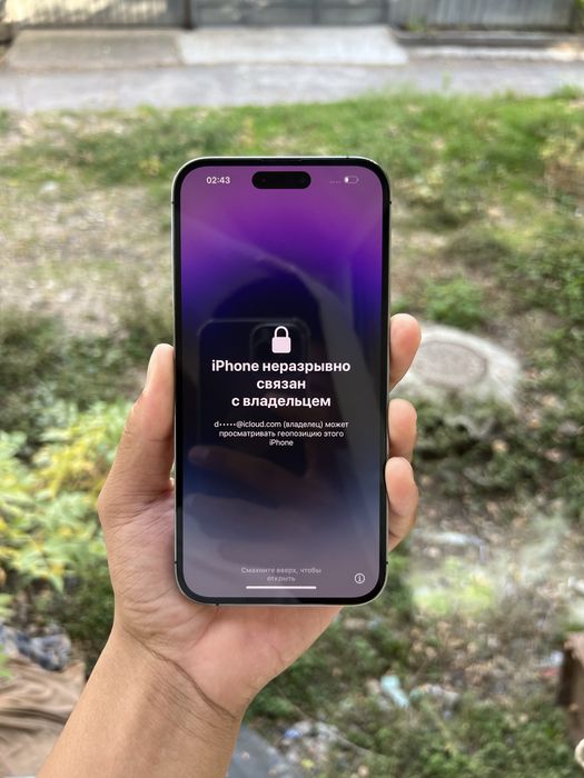 iPhone 14 pro max только на запчасти