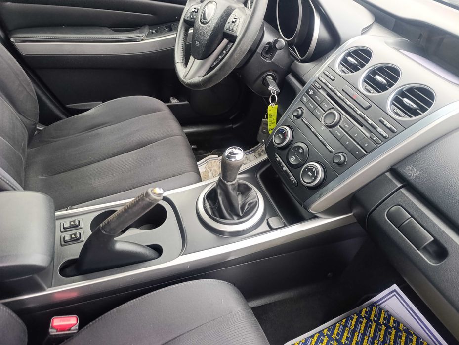 Мазда ЦХ 7 /  Mazda CX 7 2,2 MZR на части