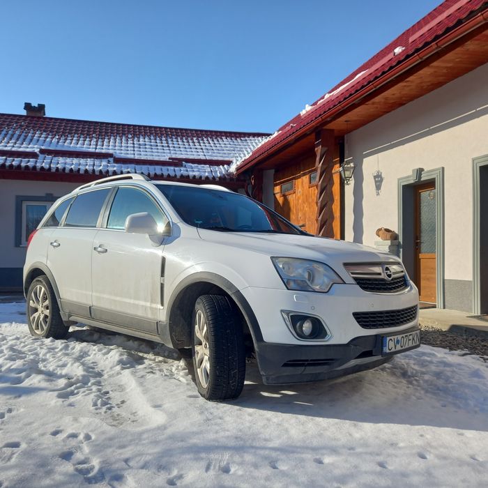 Opel Antara 2.0 2017 euro6  variante