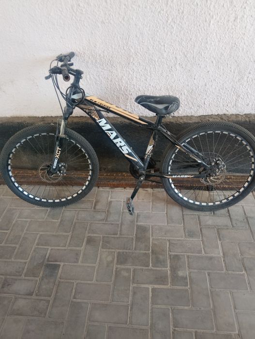 Велосипед подросковый