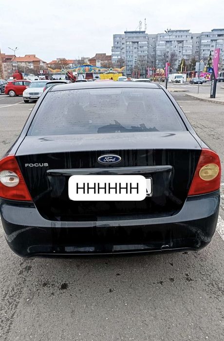 ford focus mk2.5 facelift