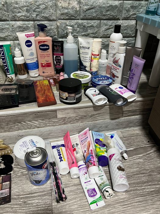 Косметика разная