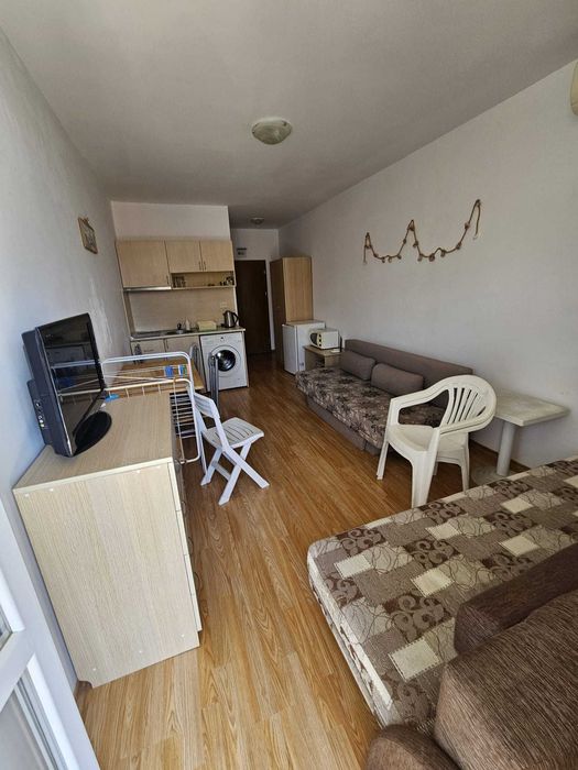 Продава се Едностаен апартамент в к.к. Слънчев бряг - 33 кв.м за 1364 €/кв.м - Снимка #3