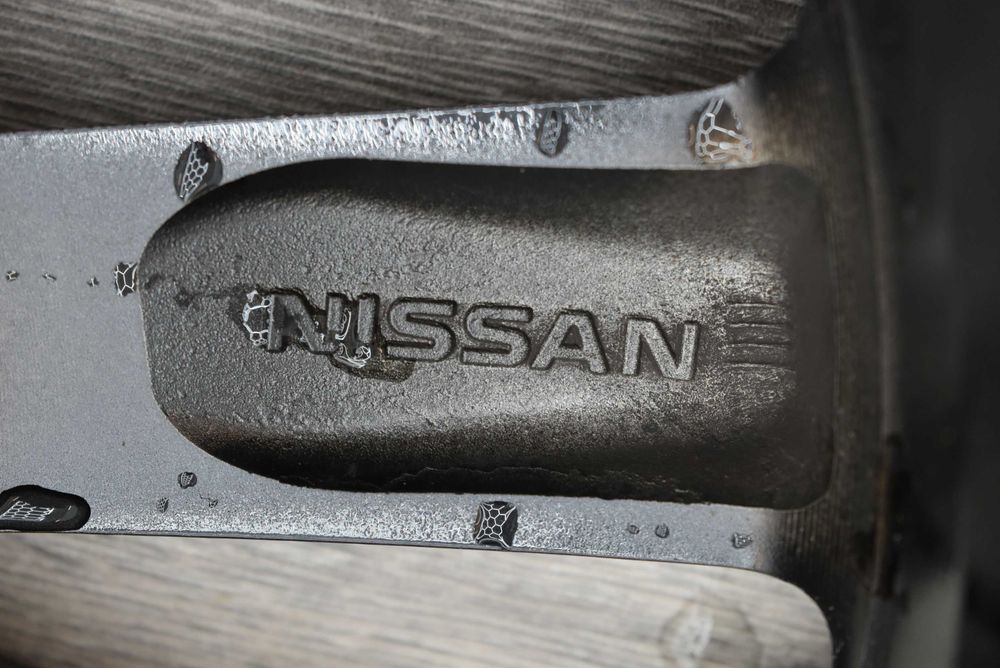 18'' Джанти Nissan Qashqai