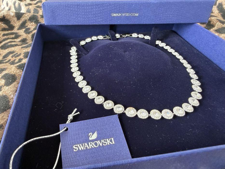 Colier Swarovski “UNA”