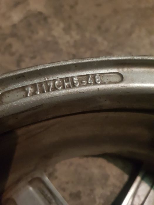 Автомобилна джанти