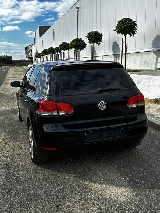Volkswagen Golf 6  1.4 TSI