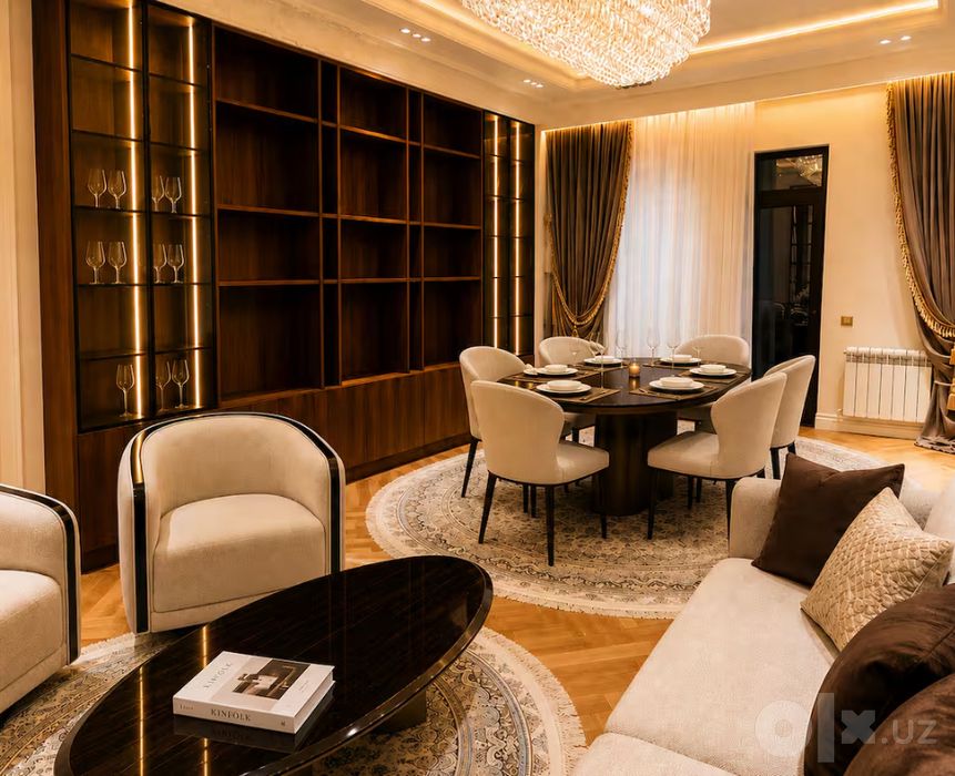 Жк Boulevard 2 комнатная квартира ,аренда , Шайхантахурский