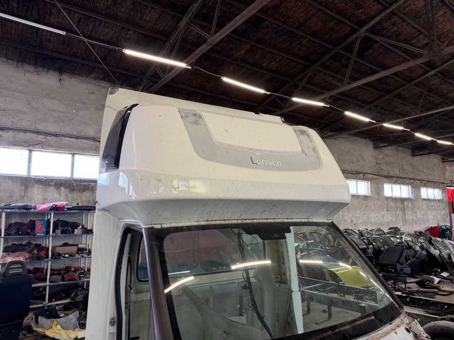 Джамия за Iveco Daily 2018г.