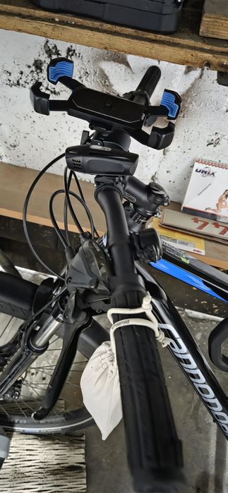 bicicleta cannondale trail 7 XL