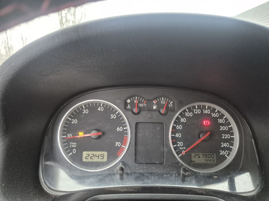 Golf 4 1.8 benzina si gaz