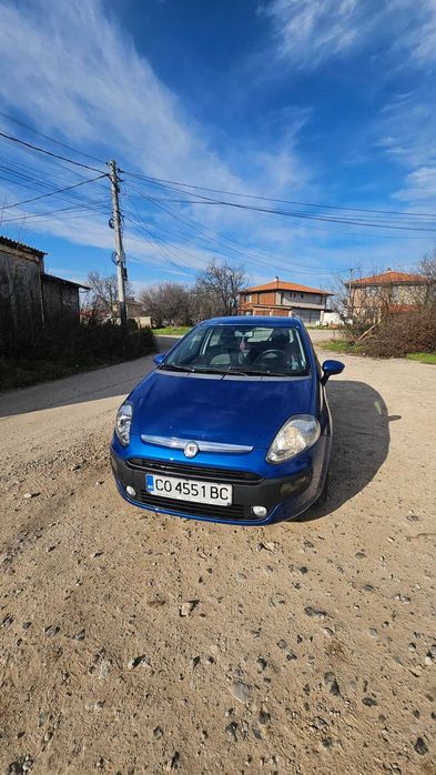 FIAT Punto Evo  2011