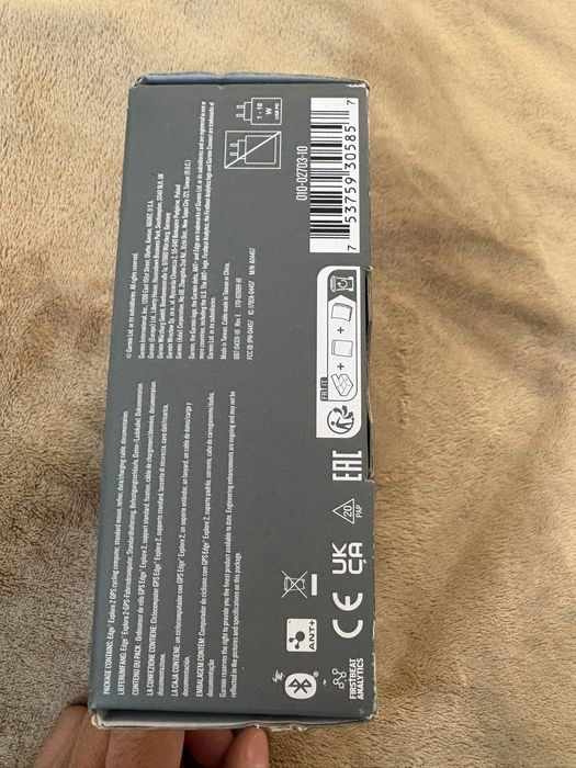 Garmin edge explore 2