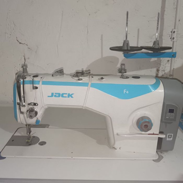 Tikuv mashinasi to'g'ri chok