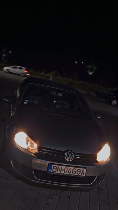 Golf 6 2010 motor 1.6, cp 105