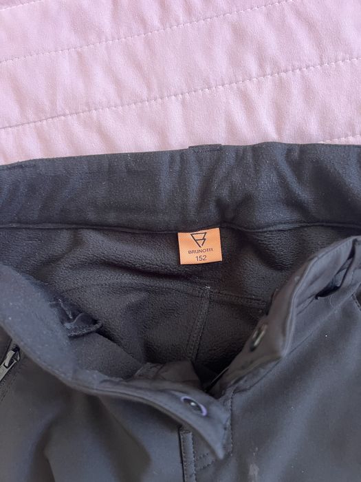 Детски панталон за ски Brunotti